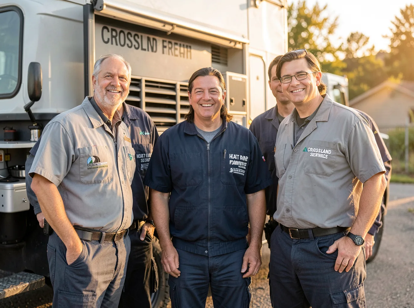 Heat Pump Installation company in Flowood, MS