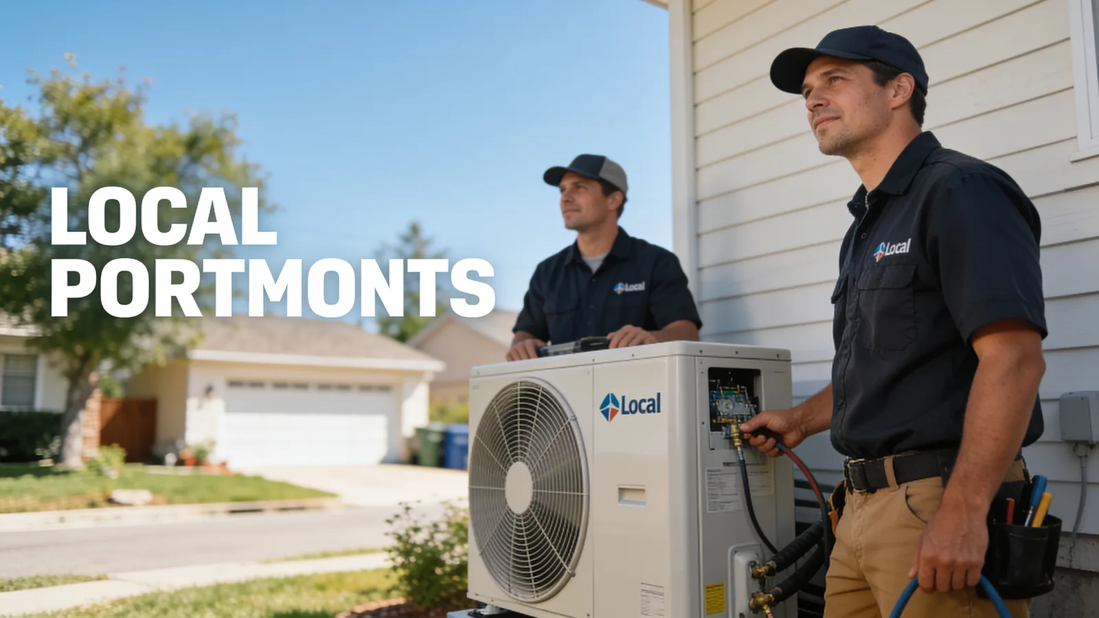 Heat Pump Installation in Flowood, MS near me